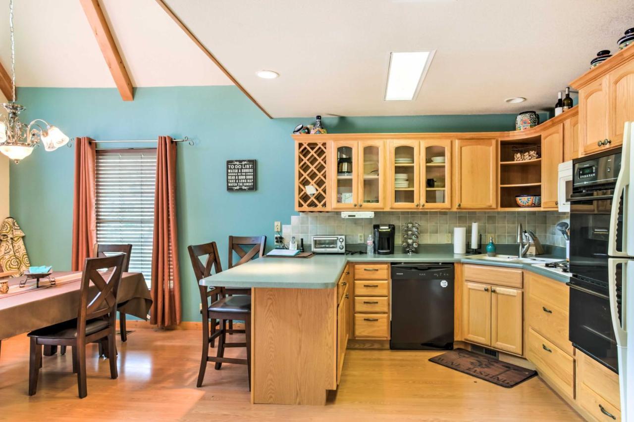 Cloudcroft Home With Spacious Stargazing Deck! Exteriör bild